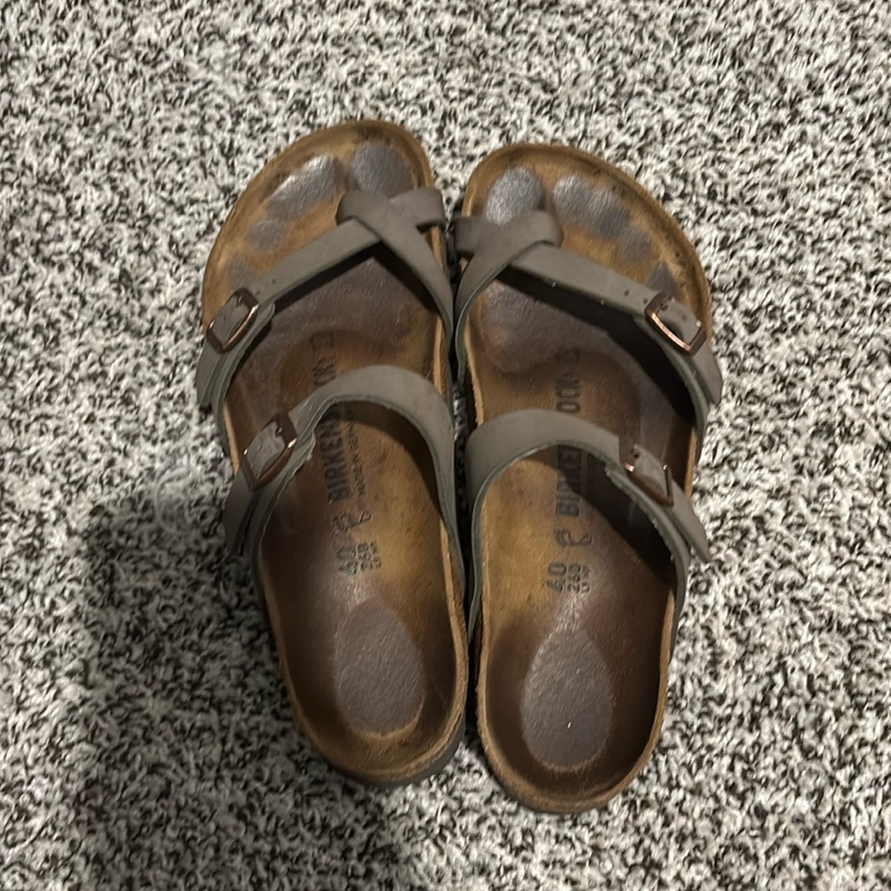 Birkenstock Mayari Birko-Floor Sandal